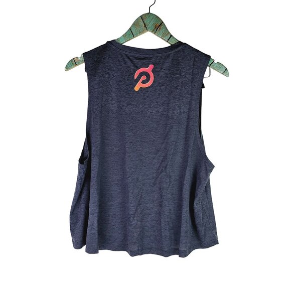 Peleoton X Spiritual Gangster WOrkout Athletic Tanktop, NWOT, XL - Picture 2 of 5